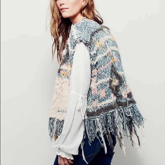 Free People Vest - Picture 6 of 8
